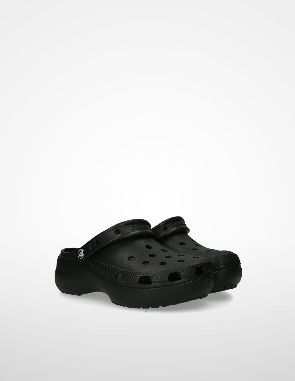 Crocs Classic Platform - Zuecos con plataforma