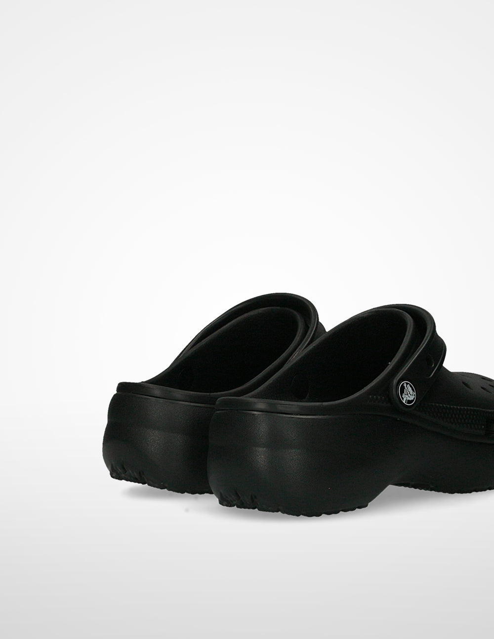 Crocs Classic Platform - Zuecos con plataforma