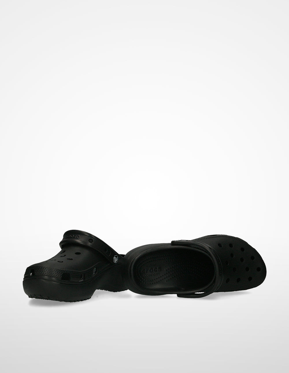 Crocs Classic Platform - Zuecos con plataforma