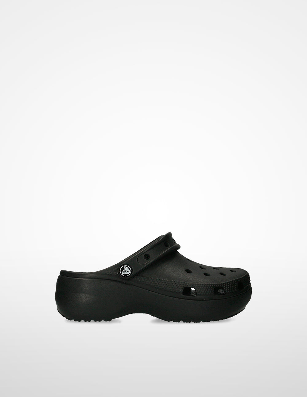 Crocs Classic Platform - Zuecos con plataforma