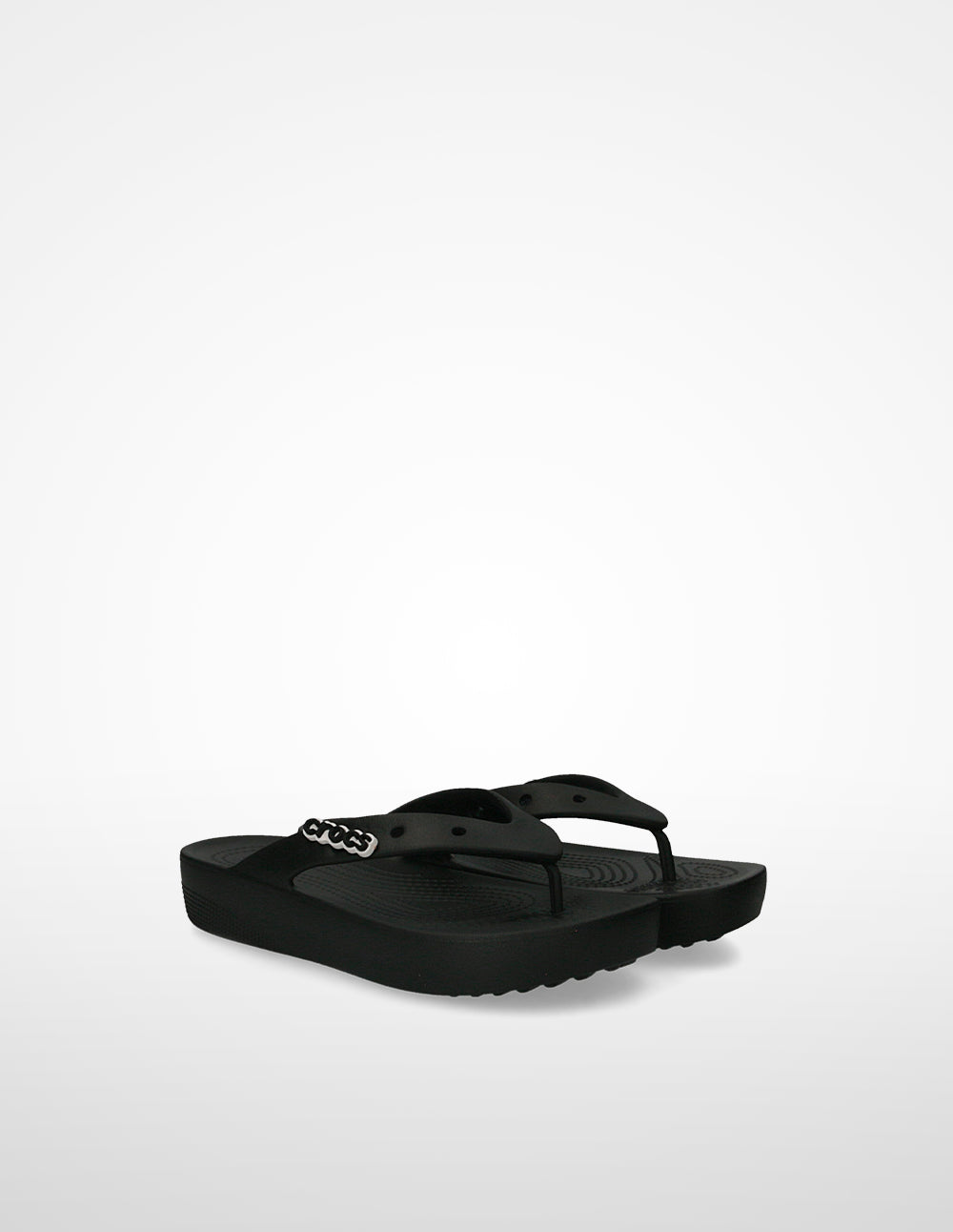 Crocs Classic Platform Flip W - Flip Flops