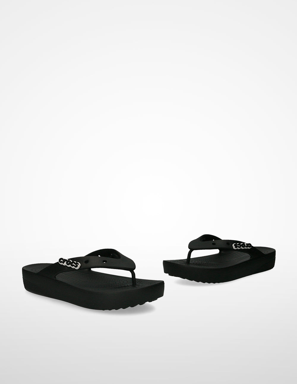 Crocs Classic Platform Flip W - Flip Flops