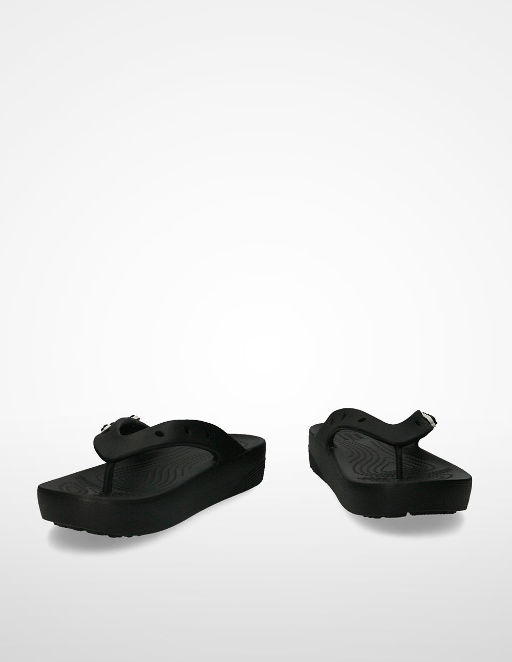 Crocs Classic Platform Flip W - Chanclas