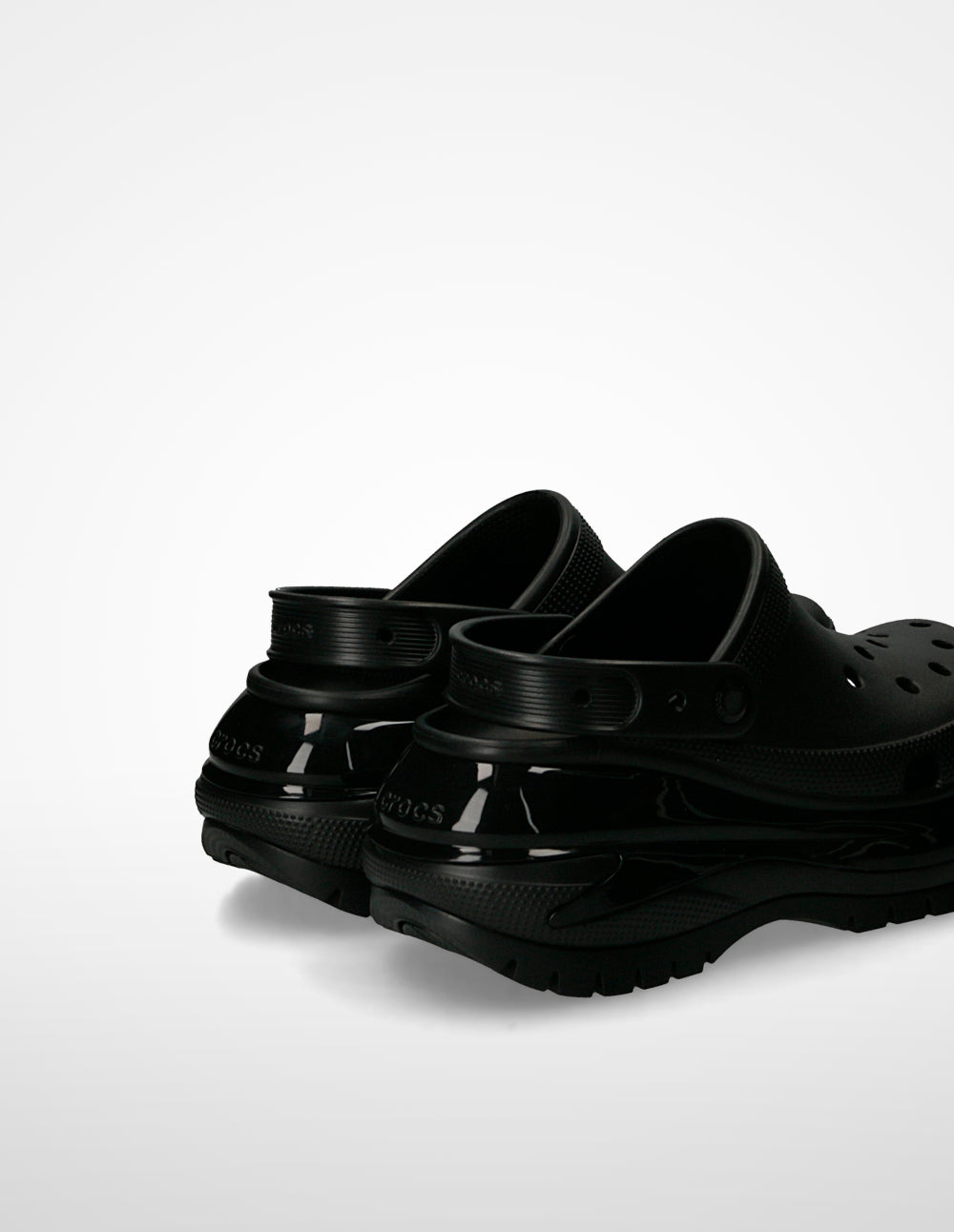 Crocs Mega Crush - Platform Clogs