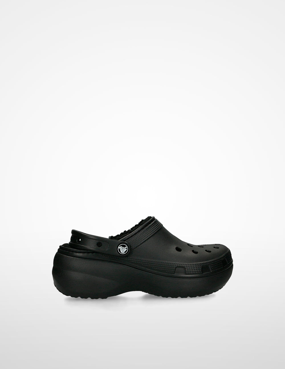 Crocs Classic Platform Lined W - Platform Clogs