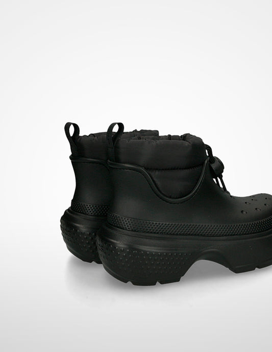 Crocs Stomp Puff W - Botines térmicos