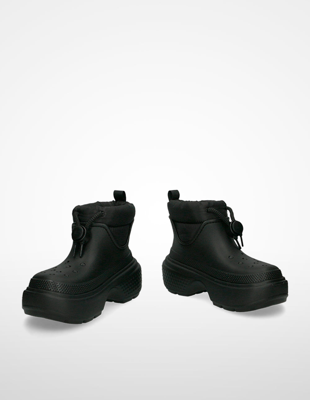 Crocs Stomp Puff W - Botines térmicos