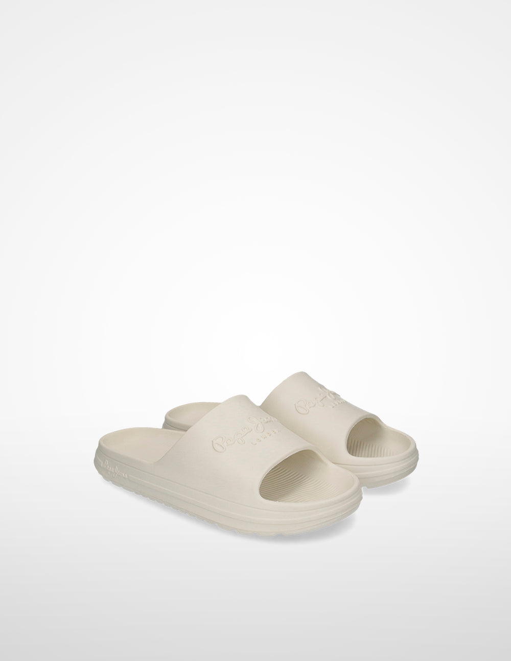 Pepe Jeans Beach Solid - Chanclas moldeadas