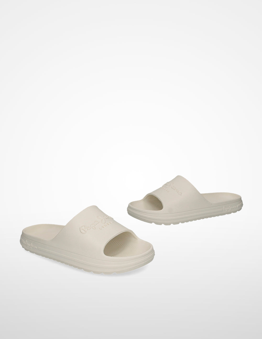 Pepe Jeans Beach Solid - Chanclas moldeadas