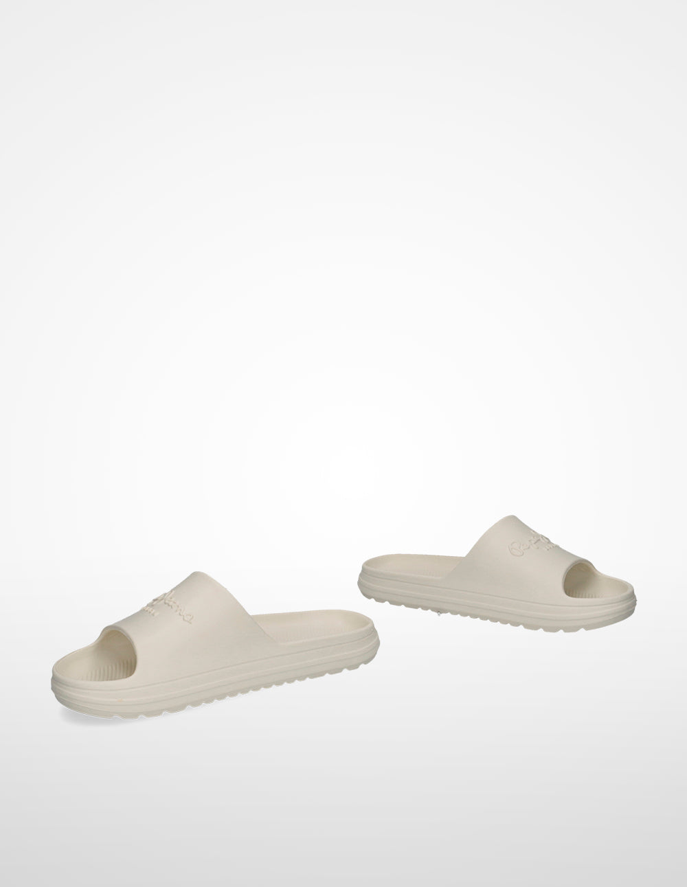 Pepe Jeans Beach Solid - Chanclas moldeadas