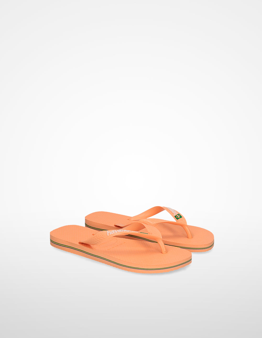 Havaianas Brasil Logo - Chanclas