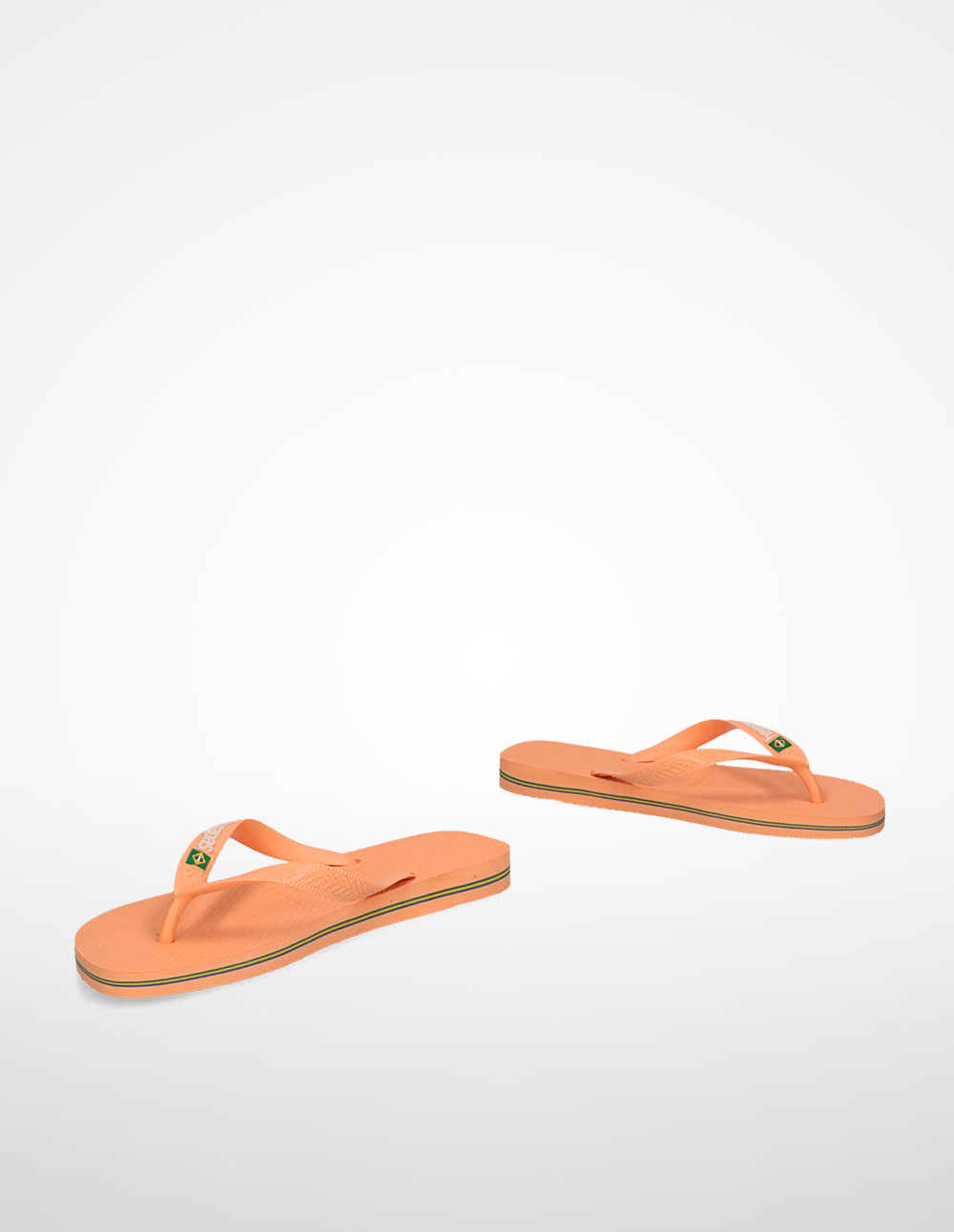 Havaianas Brasil Logo - Chanclas