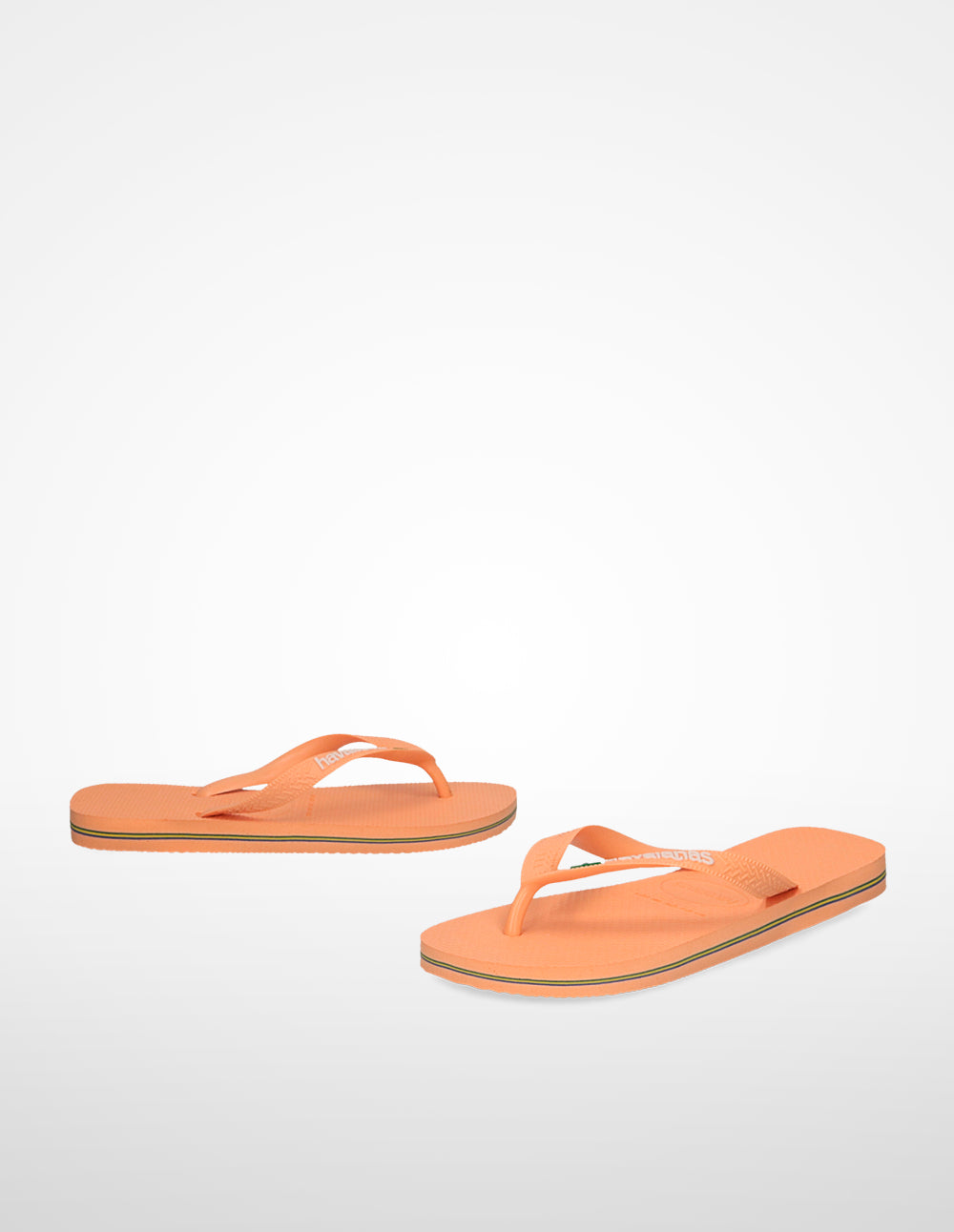 Havaianas Brazil Logo - Flip Flops