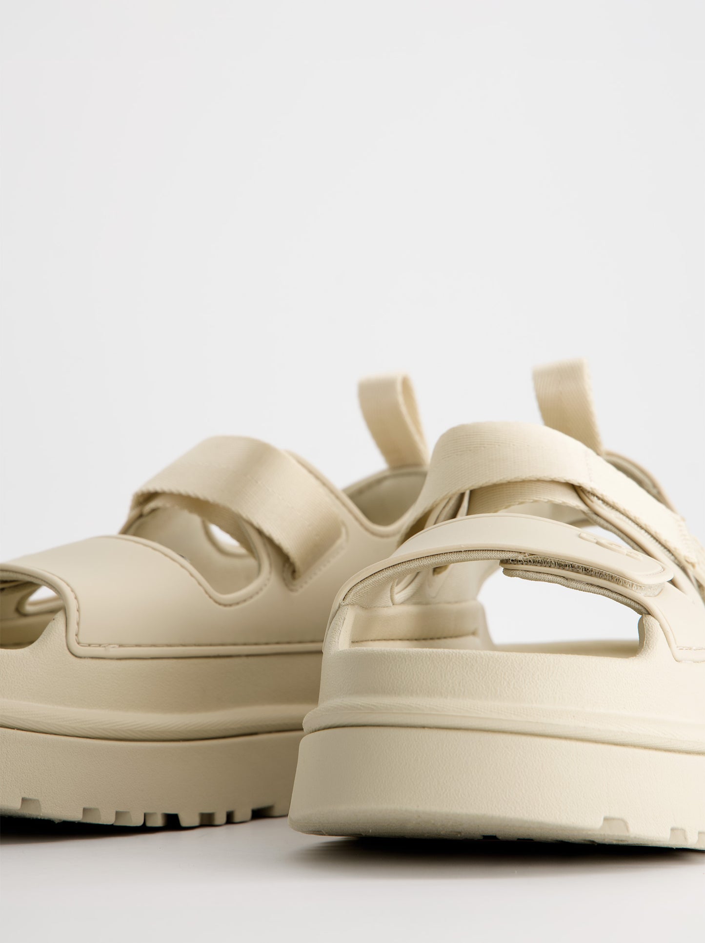 Sandalias con plataforma - UGG W Golden Glow