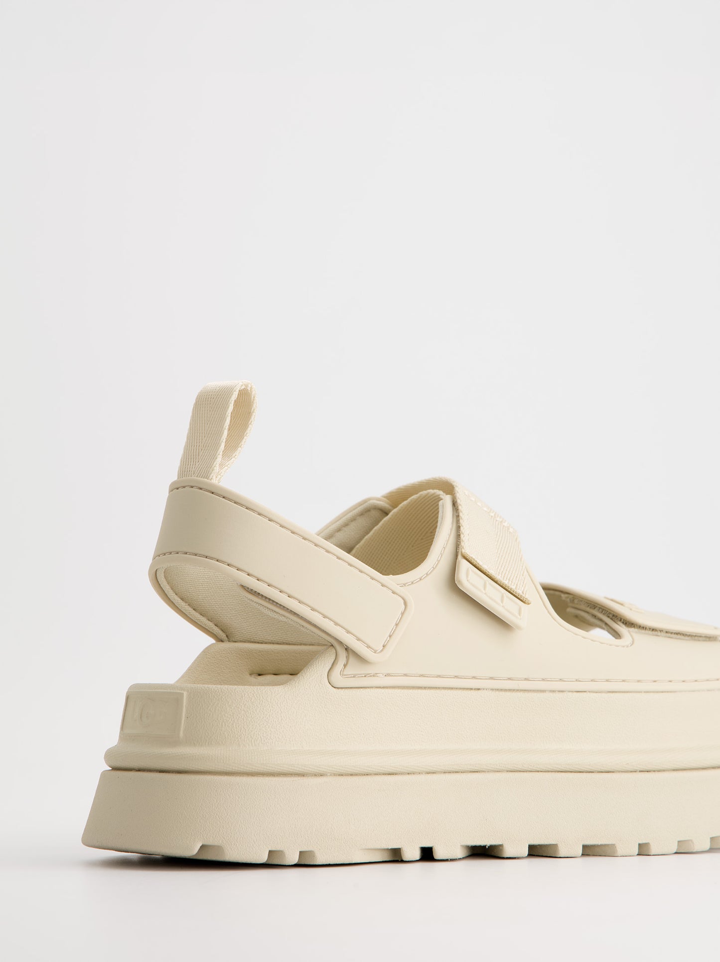 Sandalias con plataforma - UGG W Golden Glow