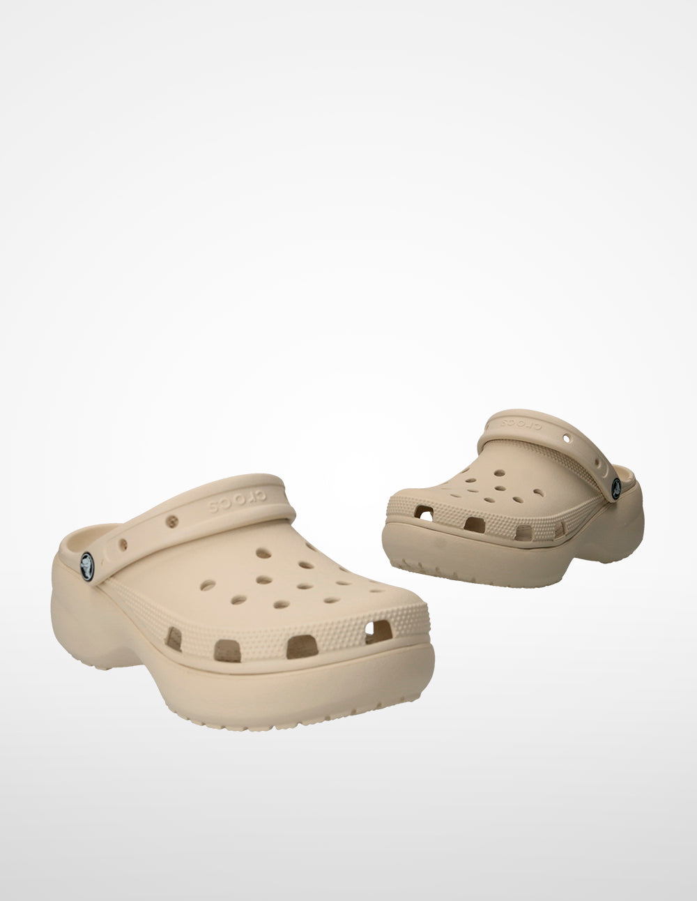 Crocs Classic Platform - Clogs