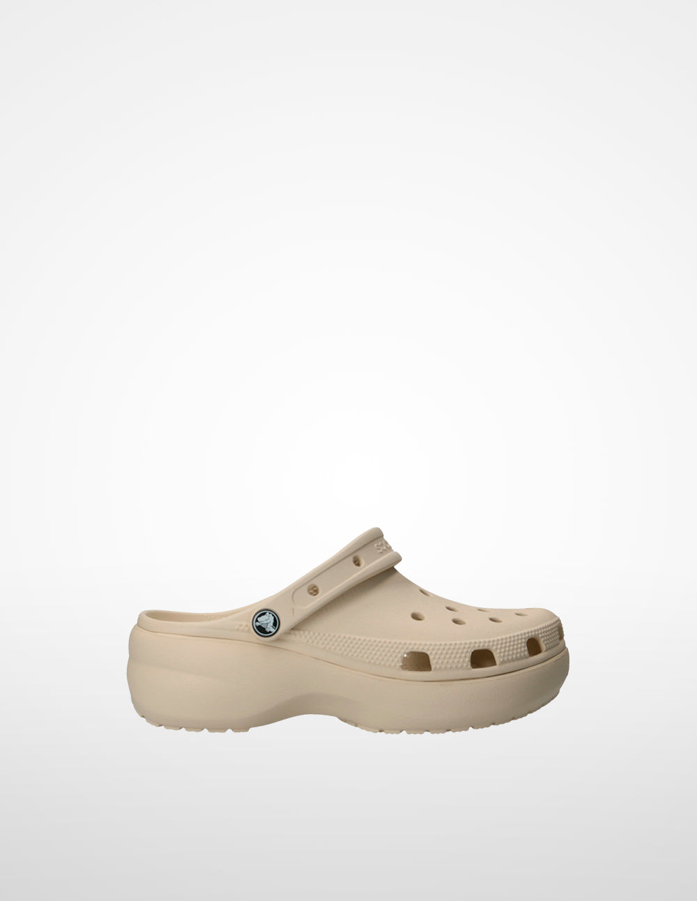 Crocs Classic Platform - Zuecos