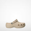 Crocs Classic Platform - Zuecos