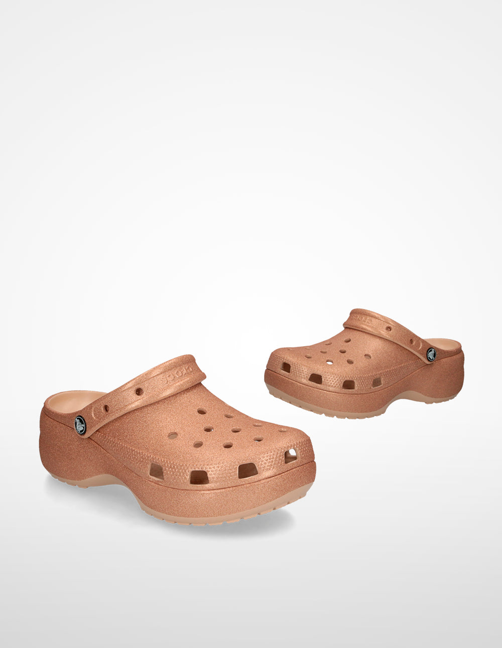 Crocs Classic Platform W - Clogs