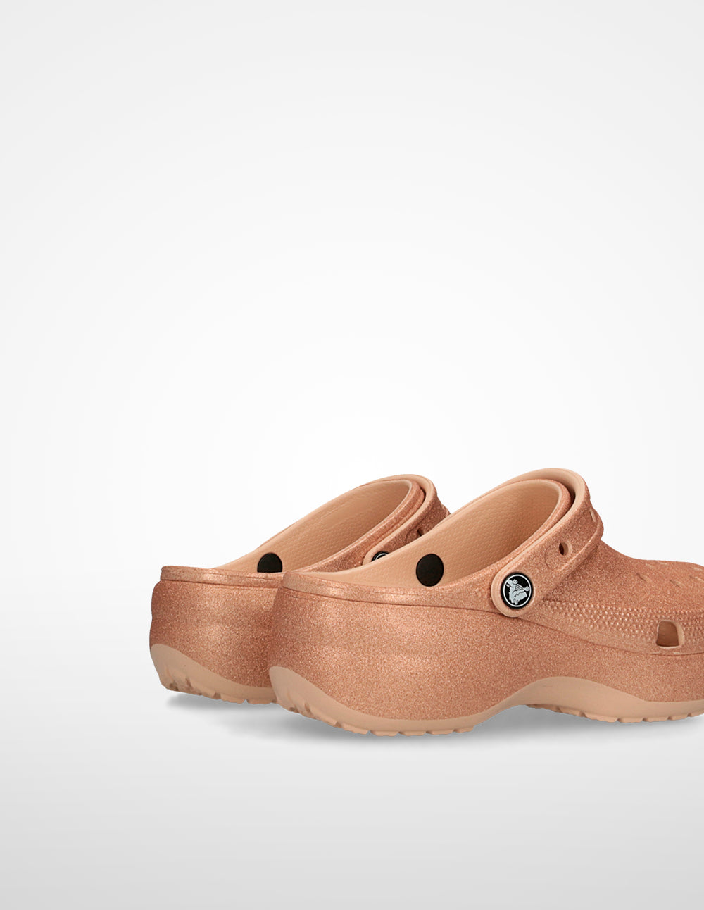 Crocs Classic Platform W - Zuecos