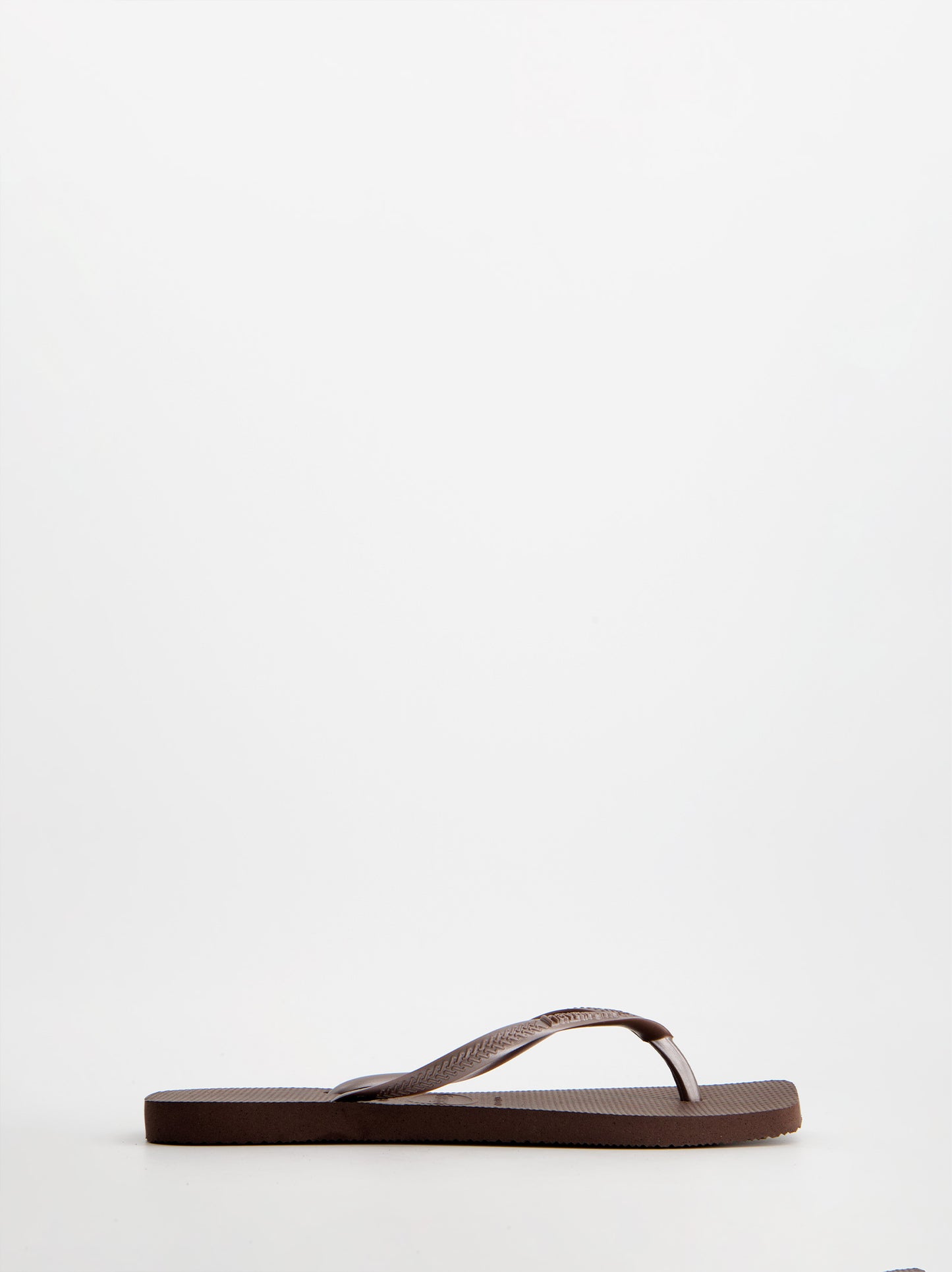 Chanclas Havaianas Tiras Dark Brown Marrón