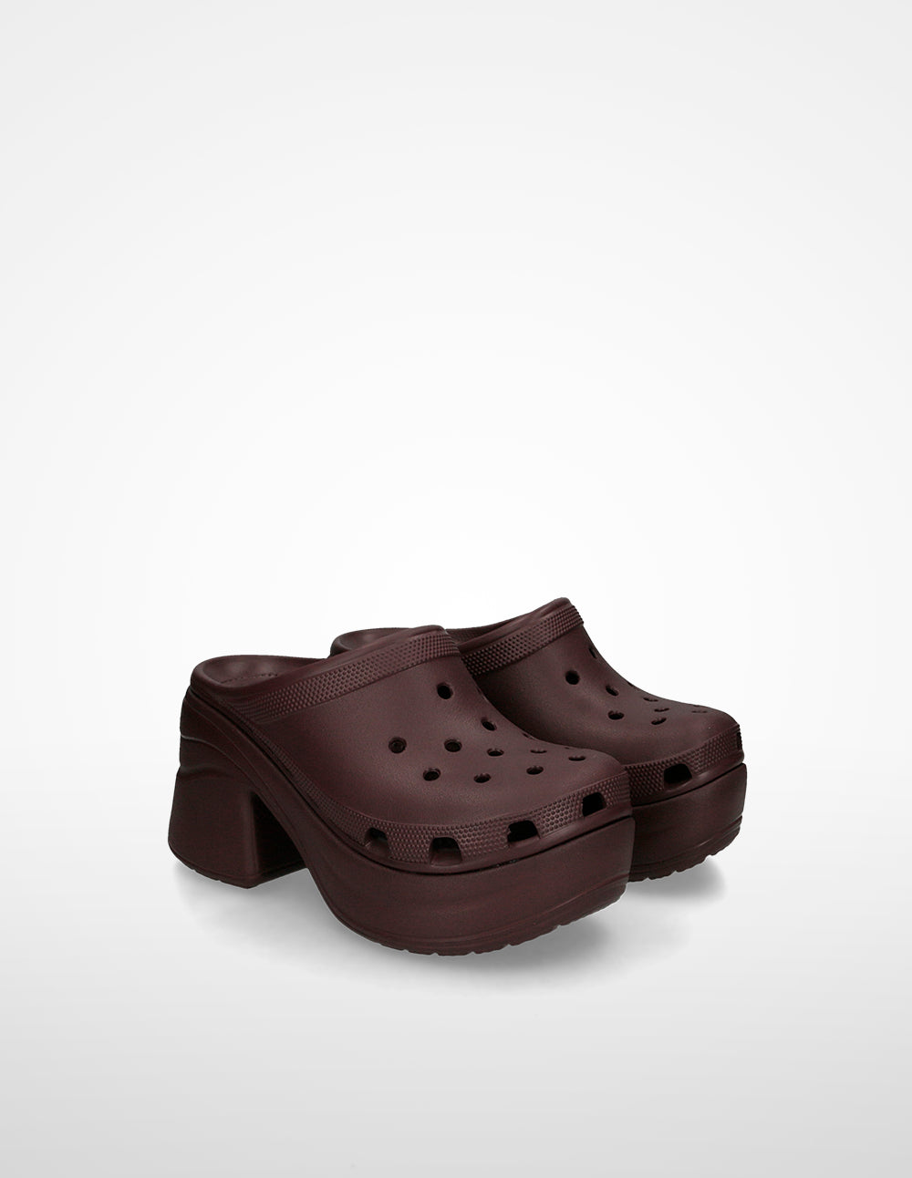 Crocs Siren W - Zuecos de tacón