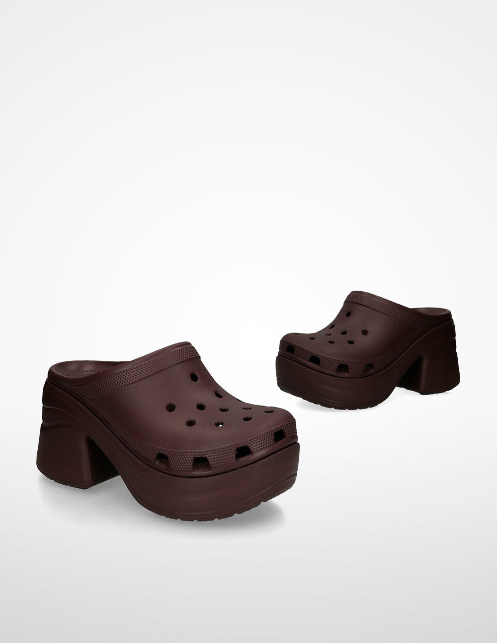 Crocs Siren W - Zuecos de tacón