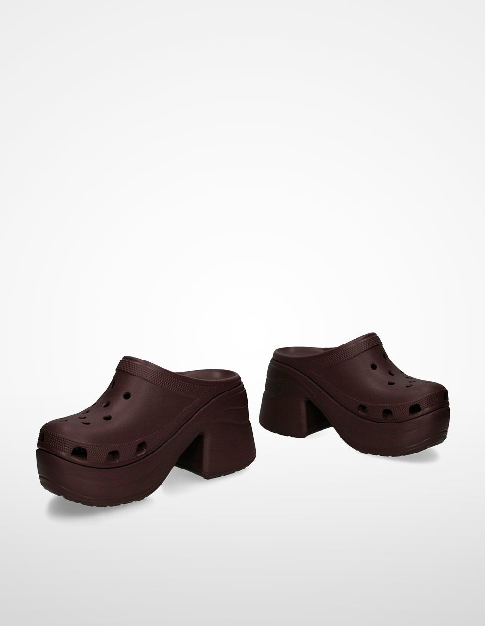 Crocs Siren W - Zuecos de tacón