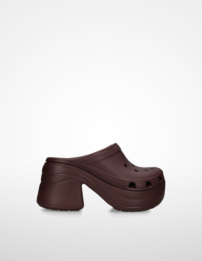 Crocs Siren W - High Heel Clogs