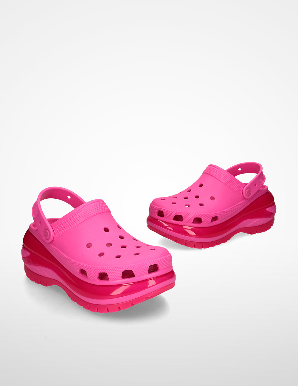 Crocs Mega Crush - Platform Clogs