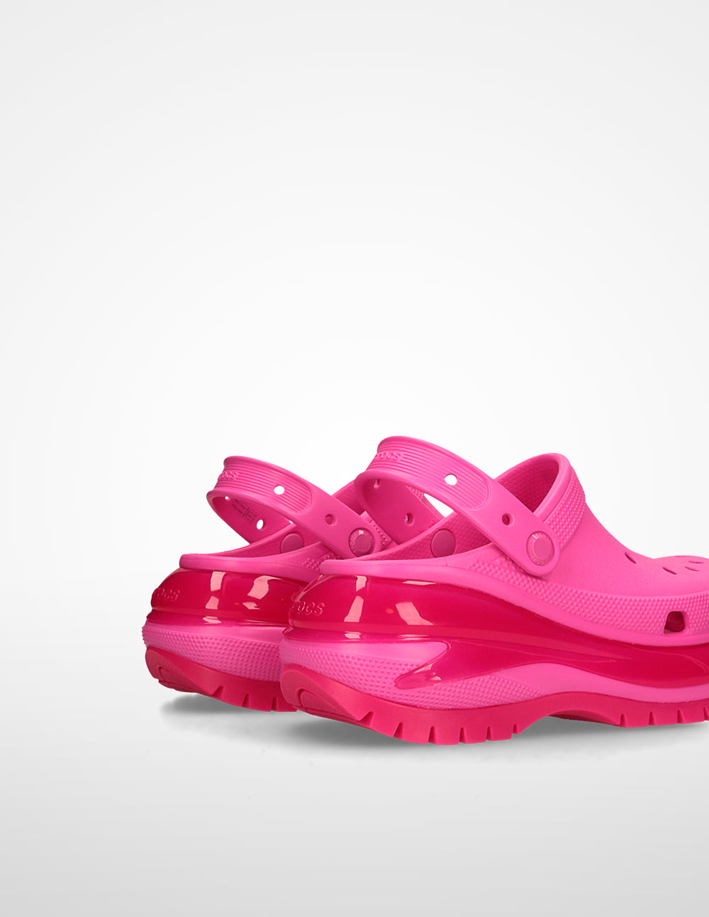 Crocs Mega Crush - Platform Clogs