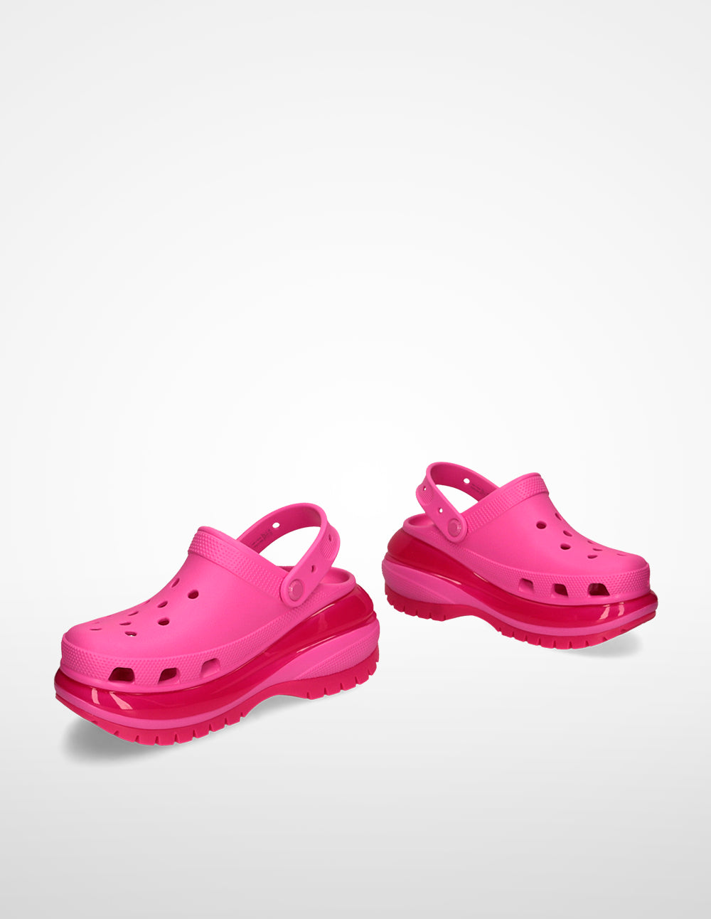 Crocs Mega Crush - Platform Clogs