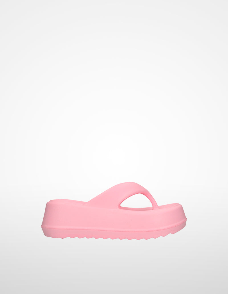 Ulanka Kimmy - Chanclas de plataforma