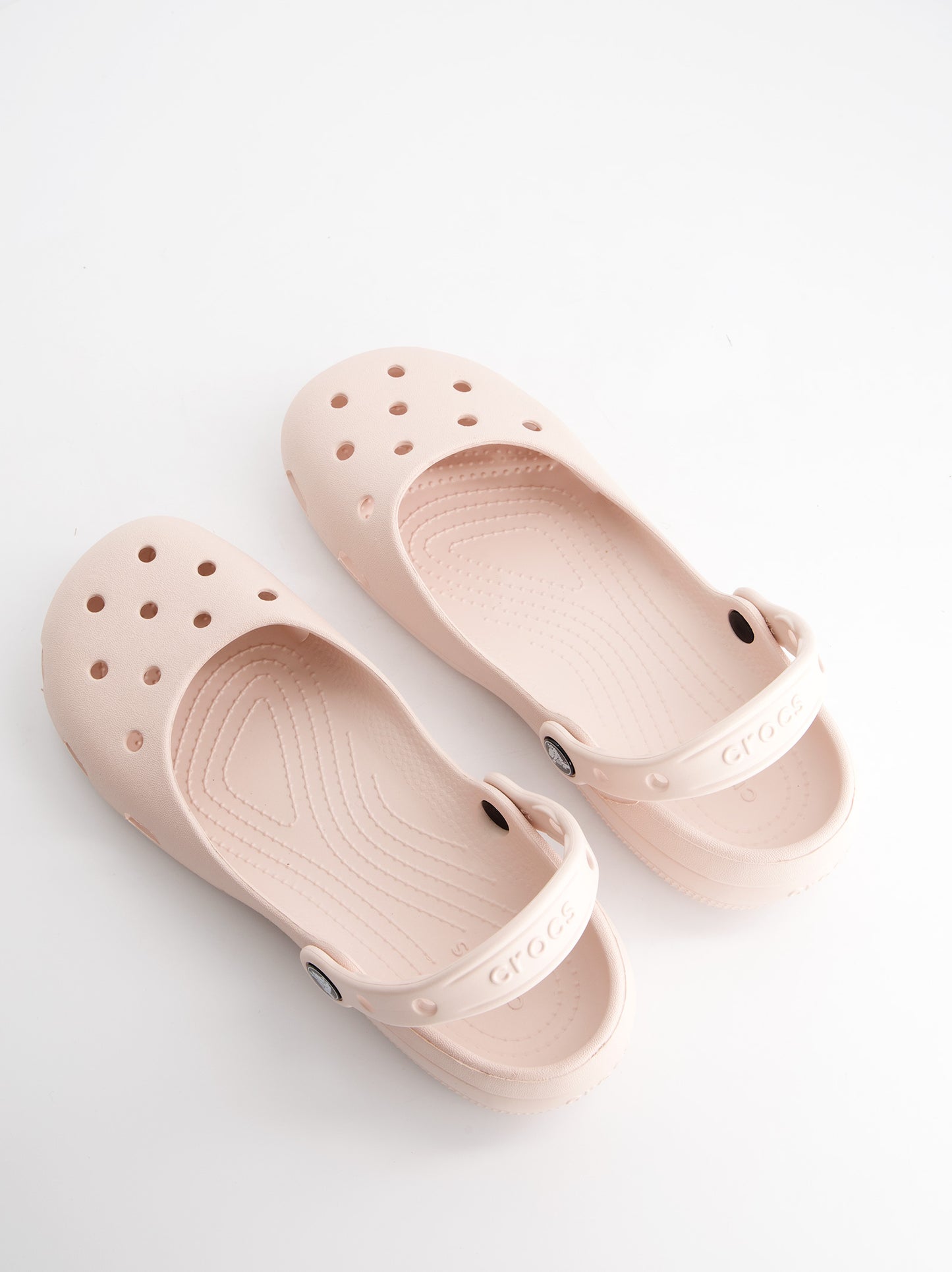 Crocs Rosa Empolvado - Classic Ballet