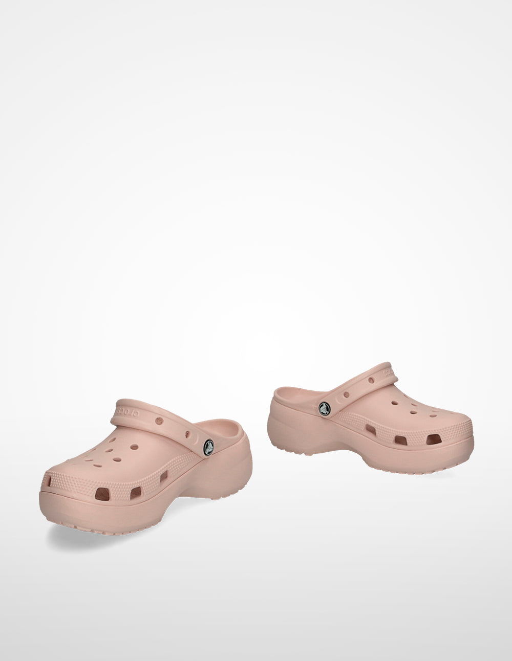 Crocs Classic Platform - Clogs