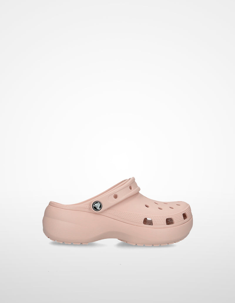 Crocs Classic Platform - Zuecos