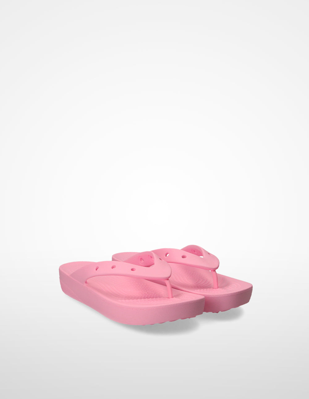 Crocs Classic Platform - Flip Flops