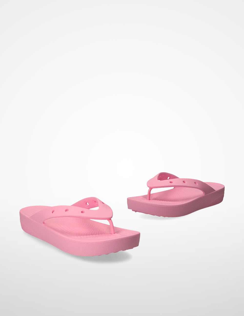 Crocs Classic Platform - Flip Flops