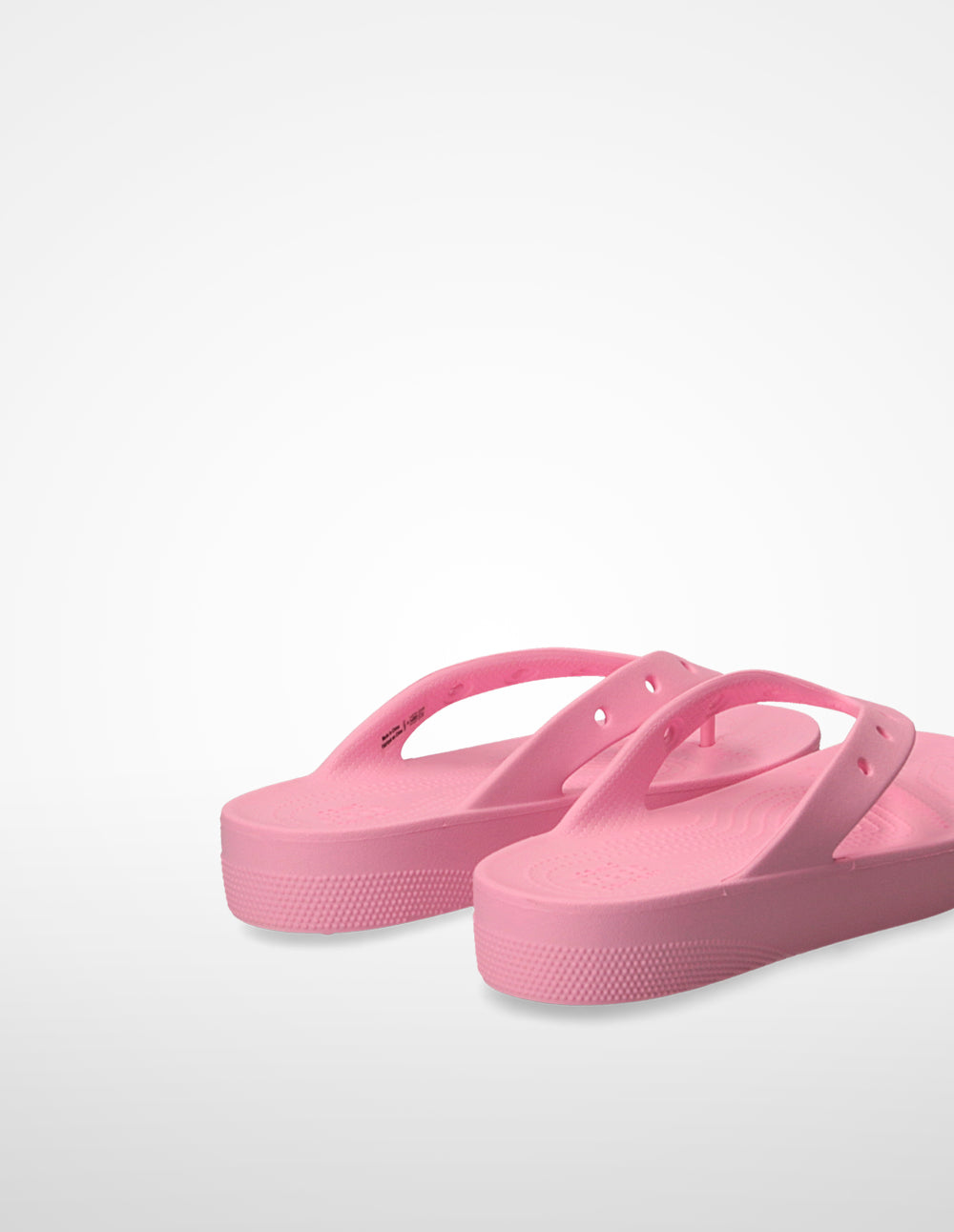 Crocs Classic Platform - Flip Flops