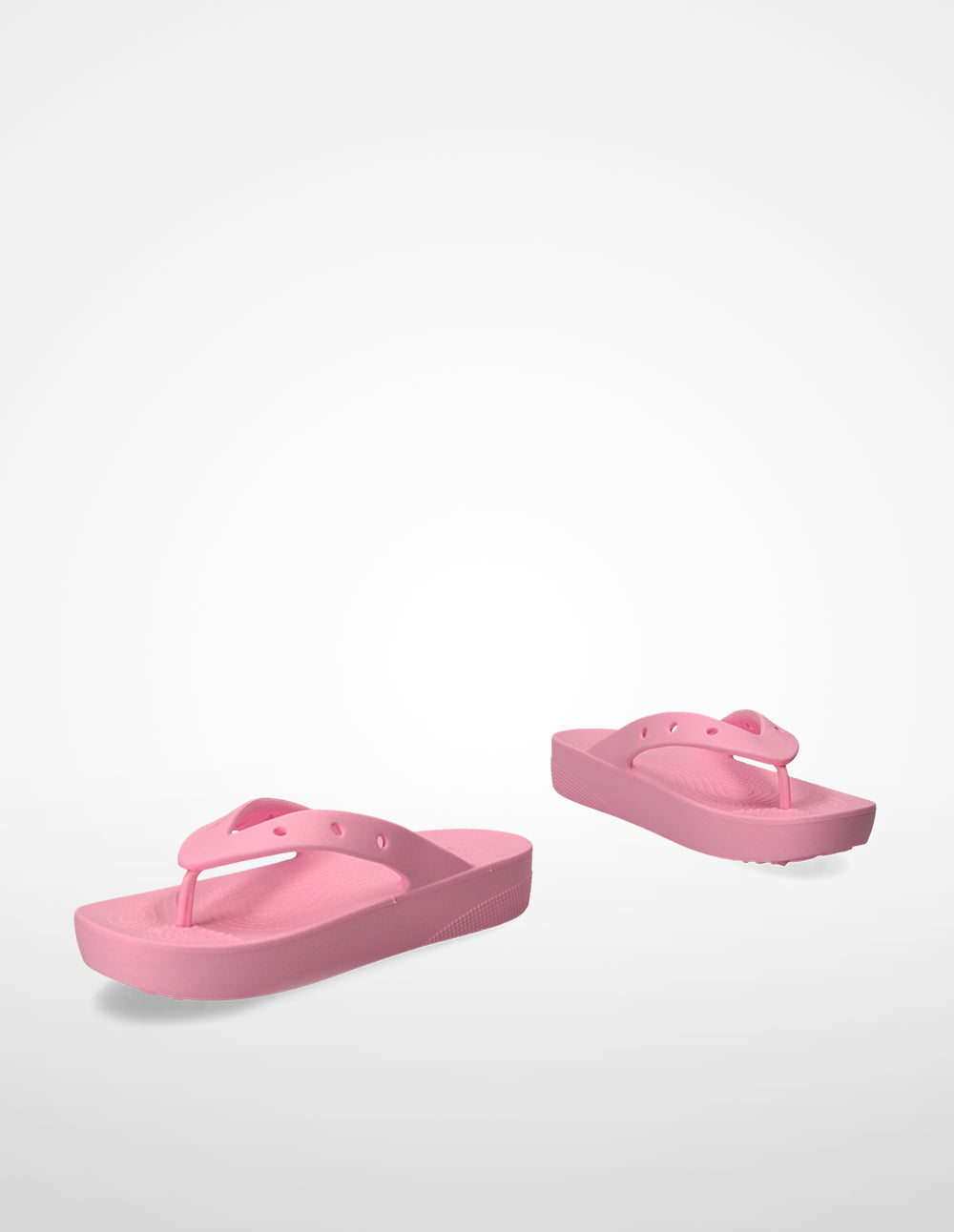 Crocs Classic Platform - Flip Flops