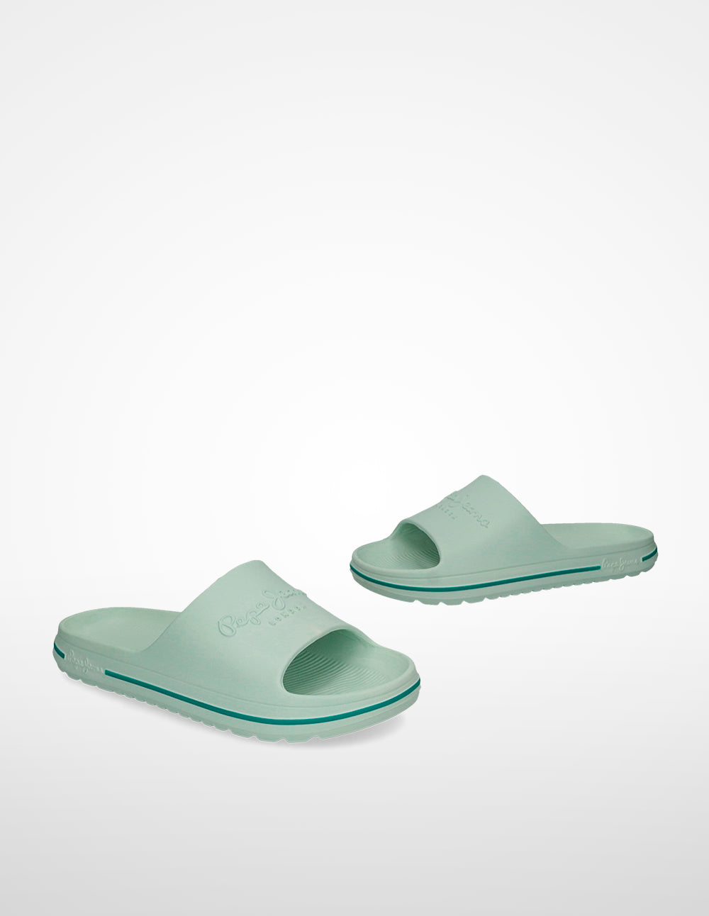 Pepe Jeans Beach Solid - Chanclas moldeadas