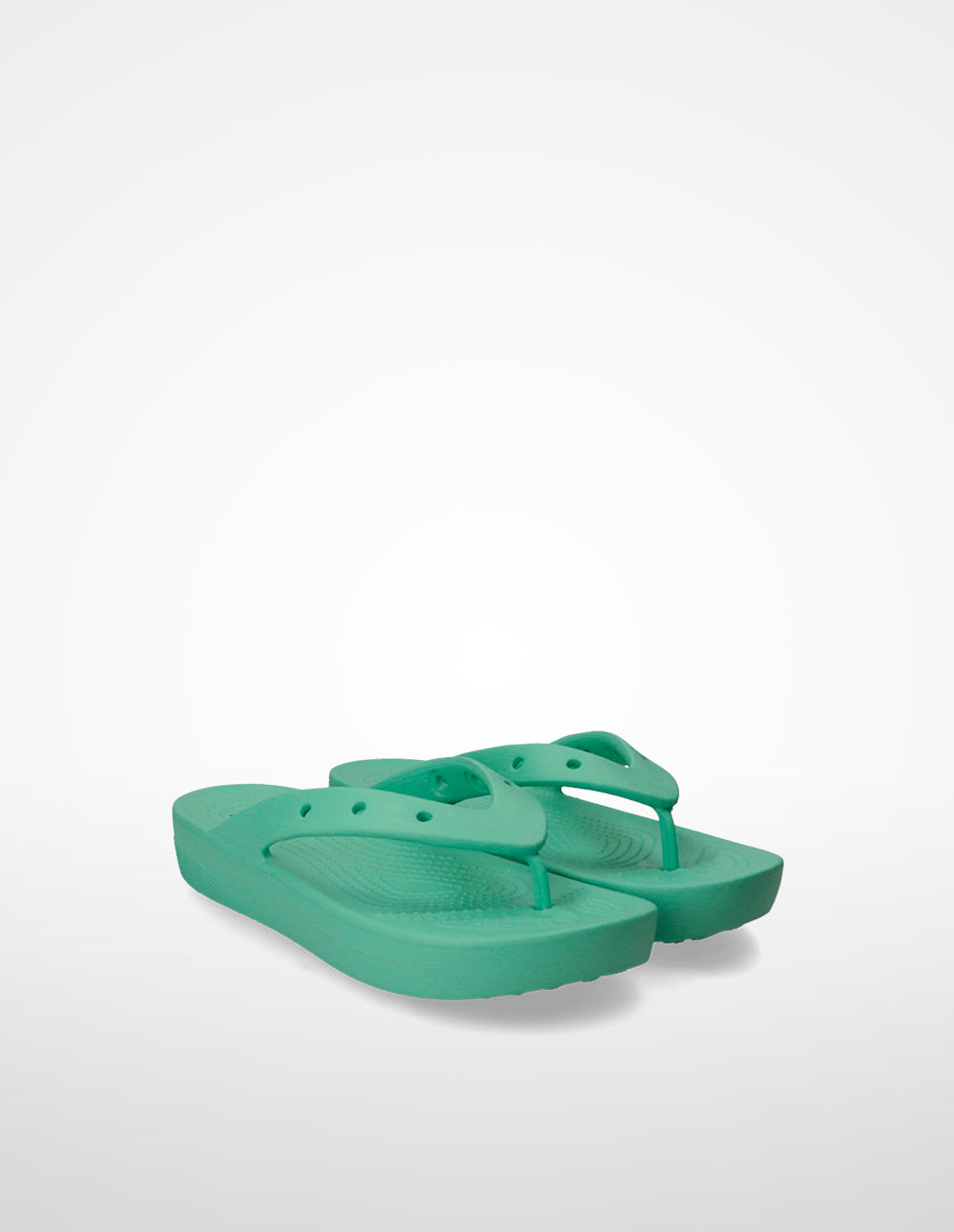 Crocs Classic Platform - Chanclas