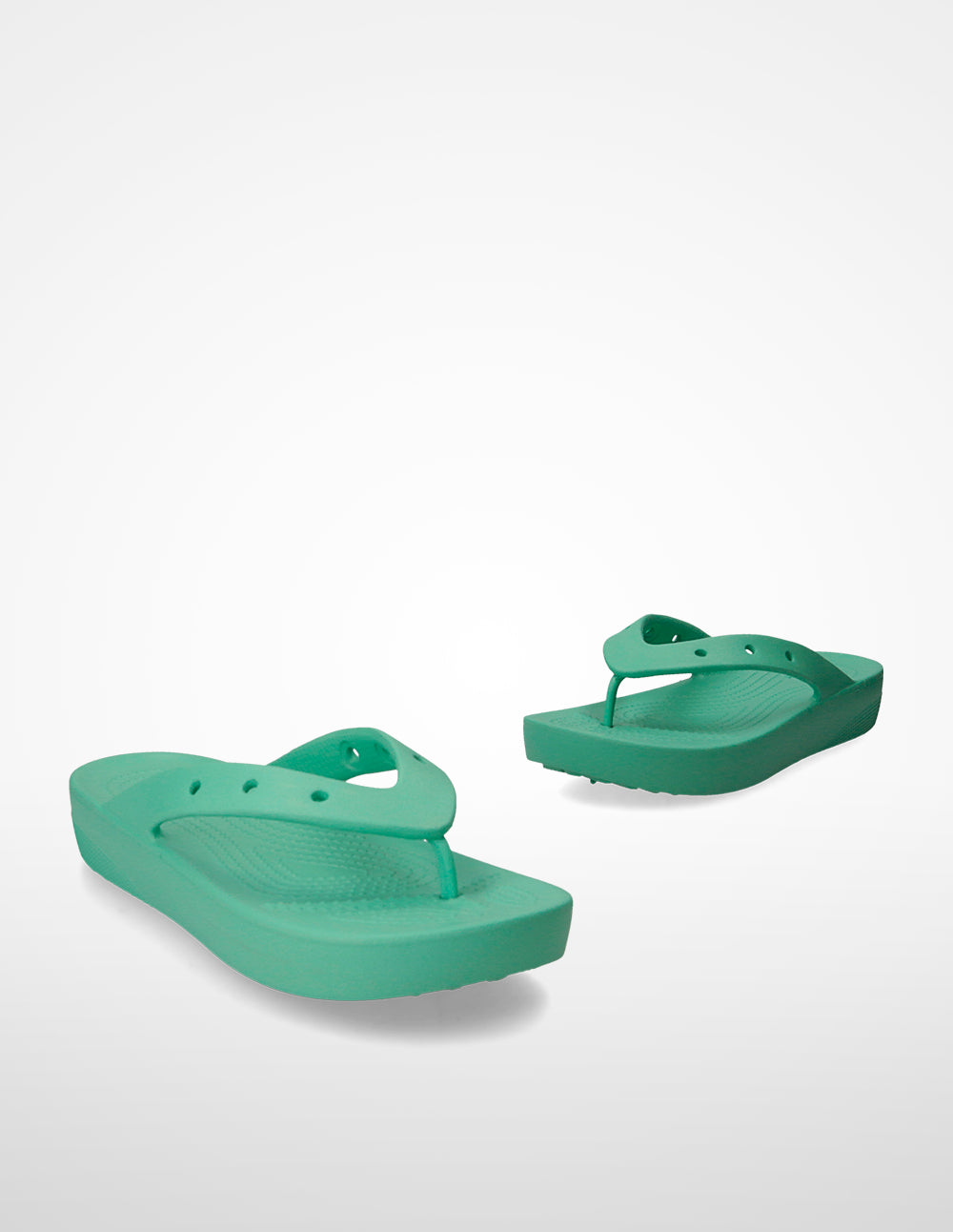 Crocs Classic Platform - Flip Flops