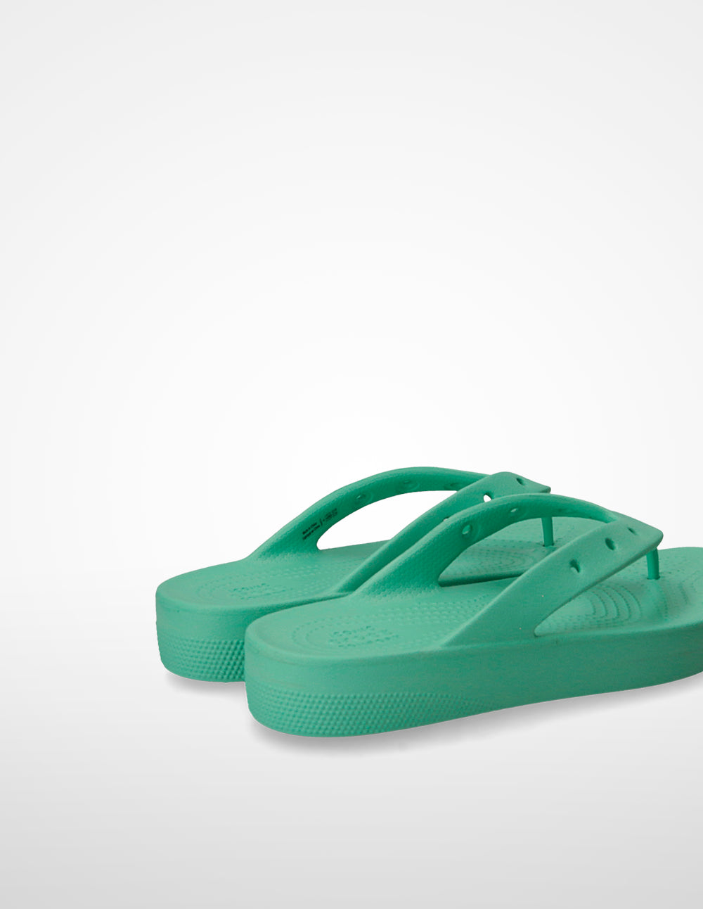 Crocs Classic Platform - Chanclas