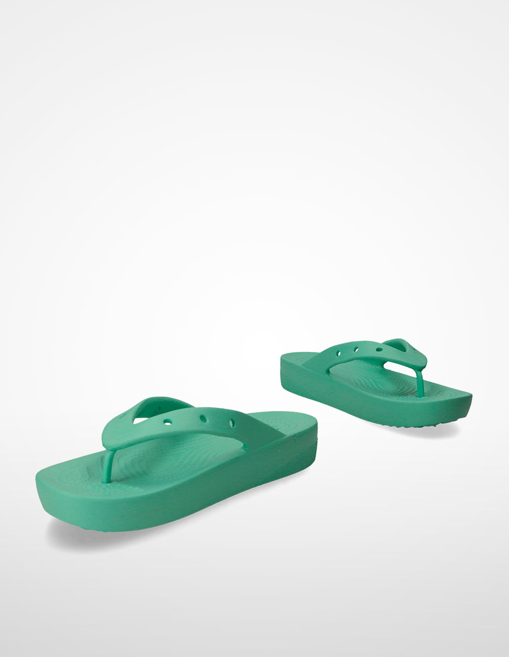 Crocs Classic Platform - Chanclas