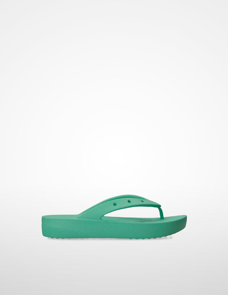 Crocs Classic Platform - Flip Flops