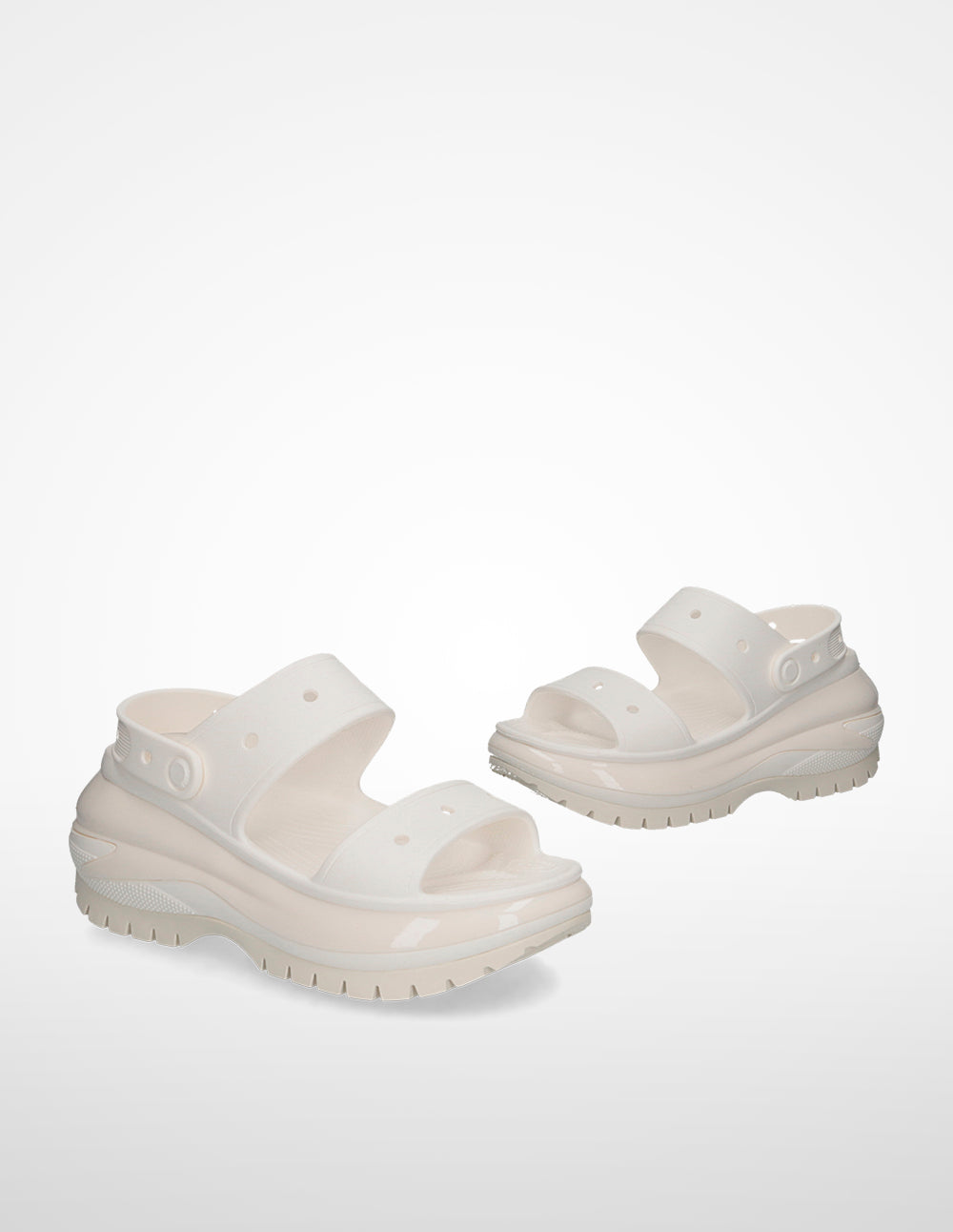 Crocs Mega Crush - Sandalias