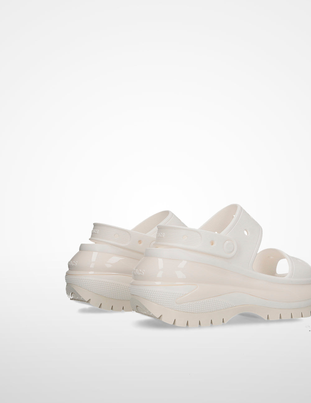 Crocs Mega Crush - Sandalias