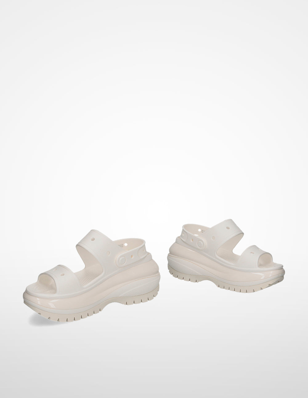 Crocs Mega Crush - Sandalias