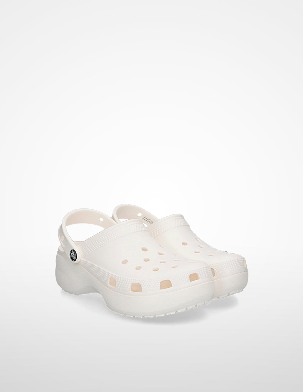 Crocs Classic Platform - Zuecos con plataforma